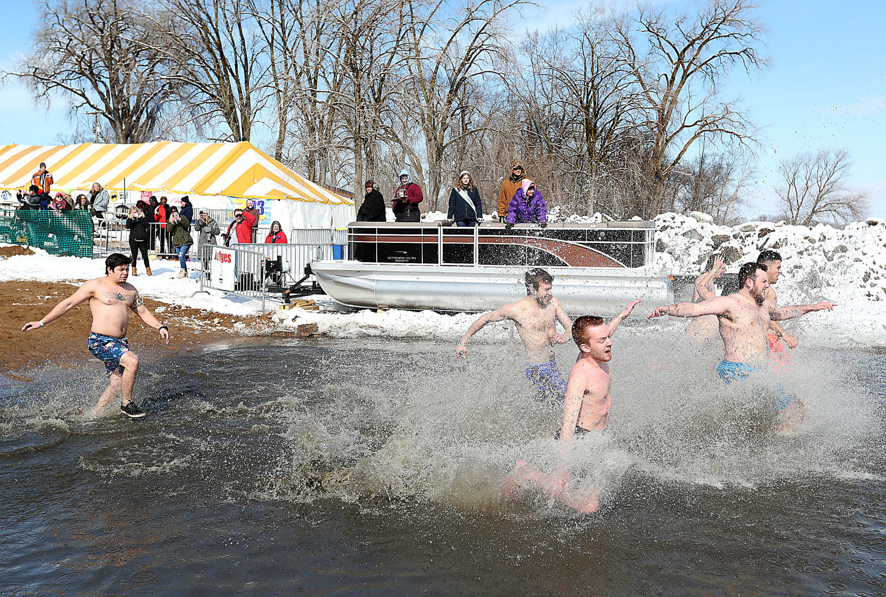 Polar Plunge